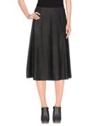 Elizabeth And James 3/4 Length Skirts