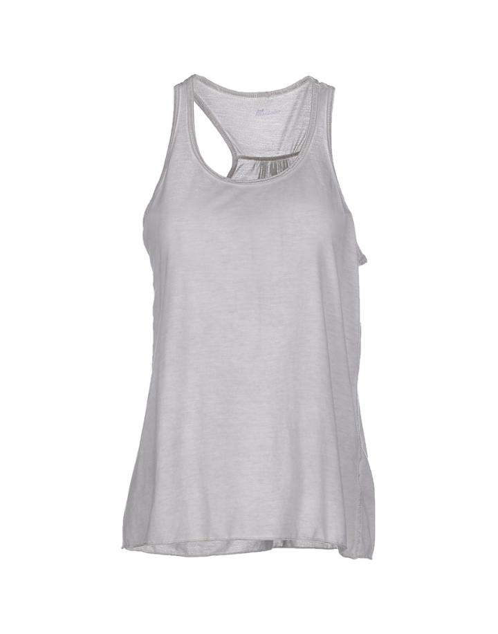 Mec Nico Tank Tops