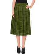 Sara Lanzi 3/4 Length Skirts