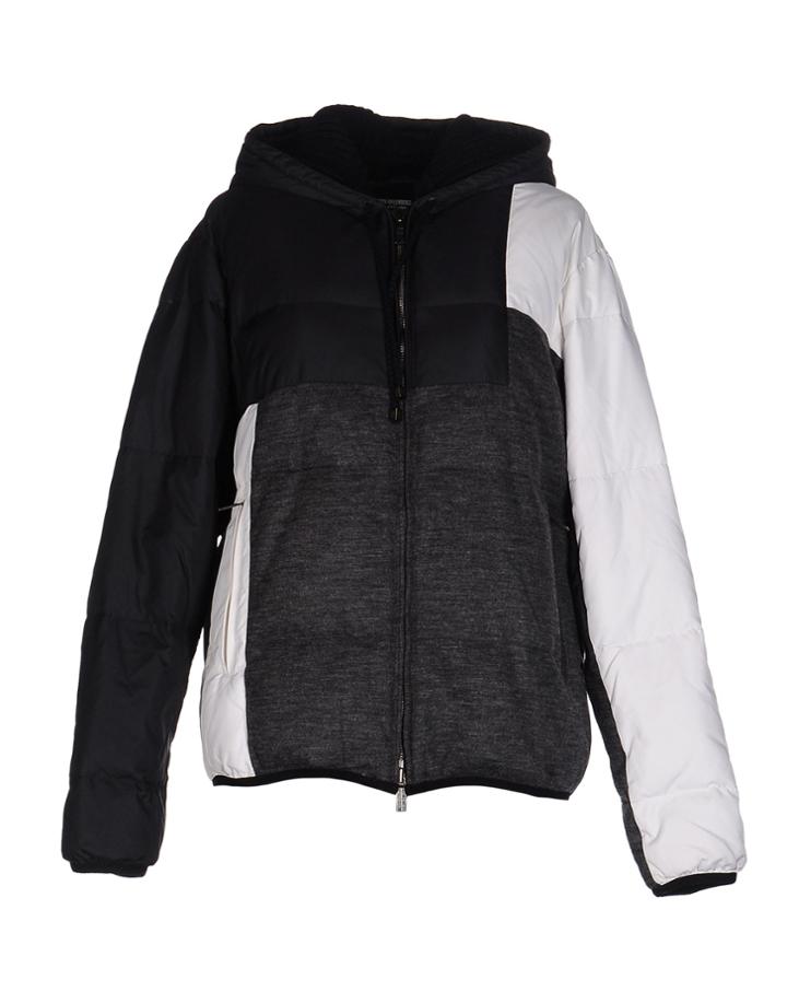 Dirk Bikkembergs Sport Couture Down Jackets