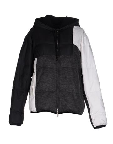 Dirk Bikkembergs Sport Couture Down Jackets