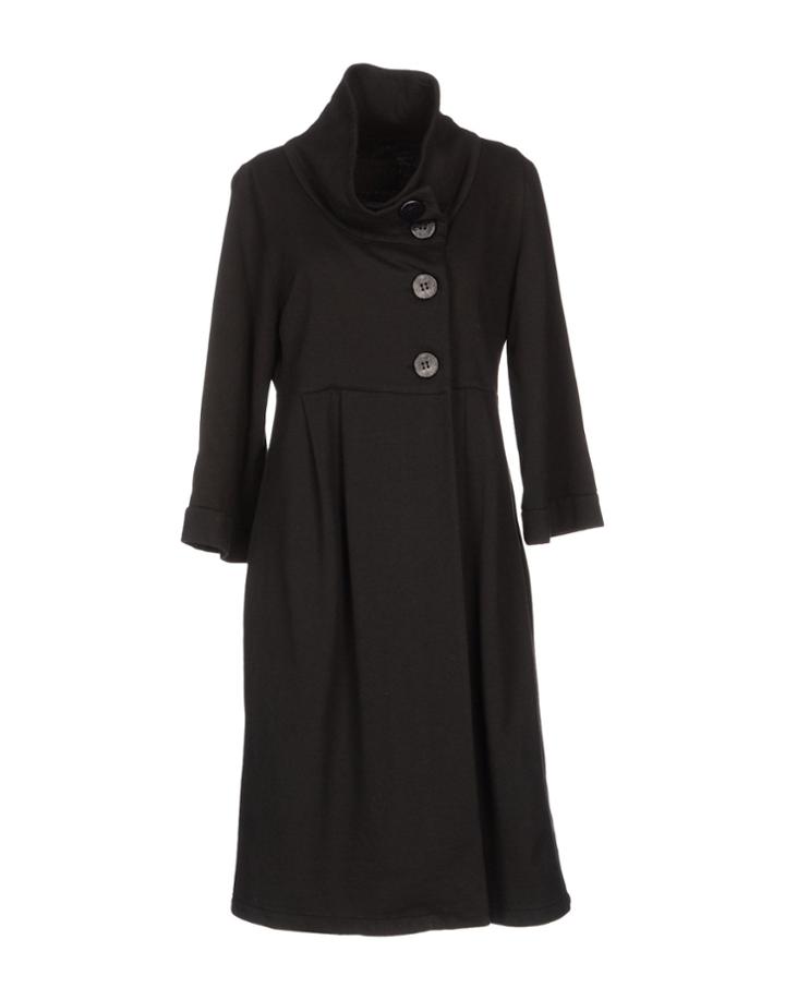 Fourminds Overcoats