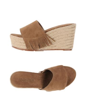 Claudia By Isaberi Espadrilles