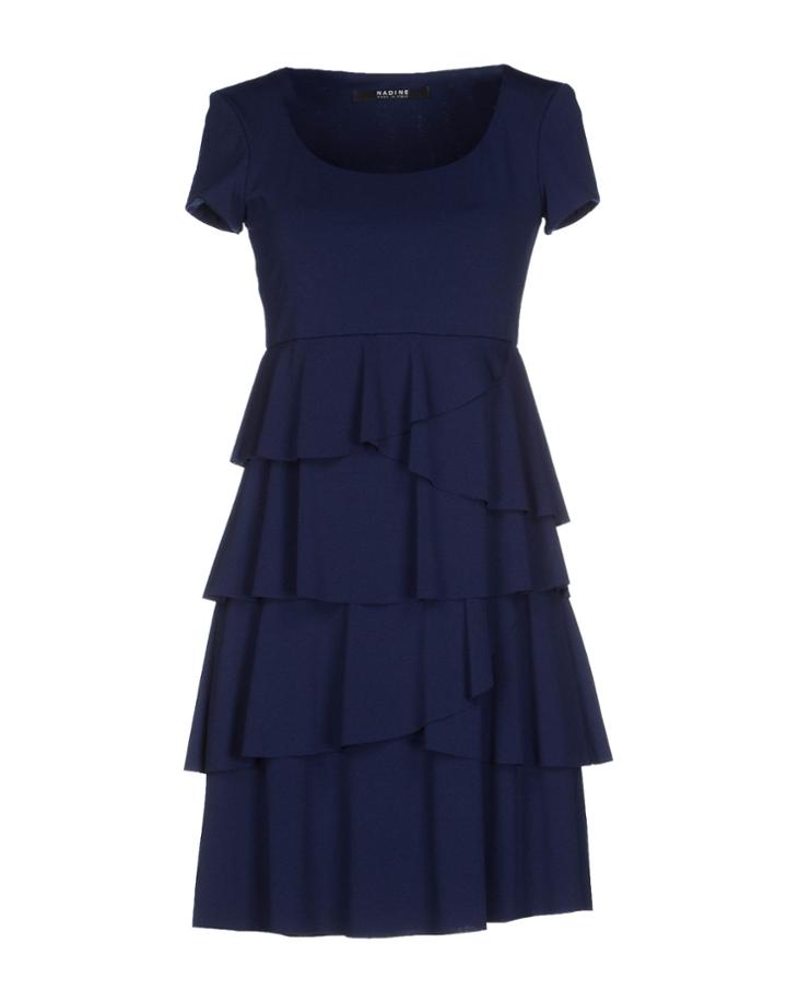 Nadine Short Dresses