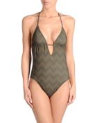 Charlie By Matthew Zink One-piece Swimsuits