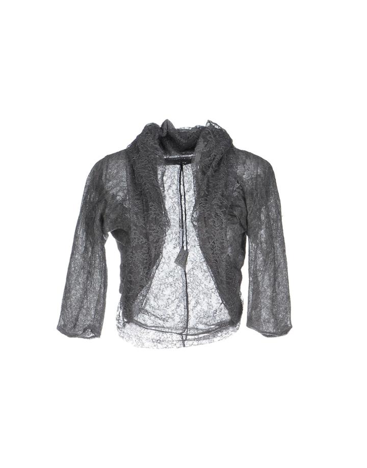 Ermanno Scervino Shrugs