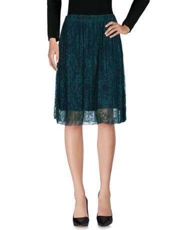 Donatella De Paoli Knee Length Skirts