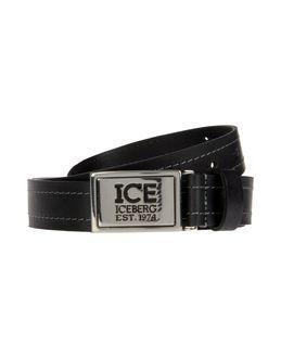 Ice Iceberg Belts