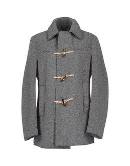 Fred Perry Coats