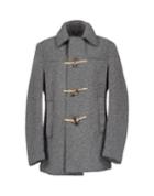 Fred Perry Coats