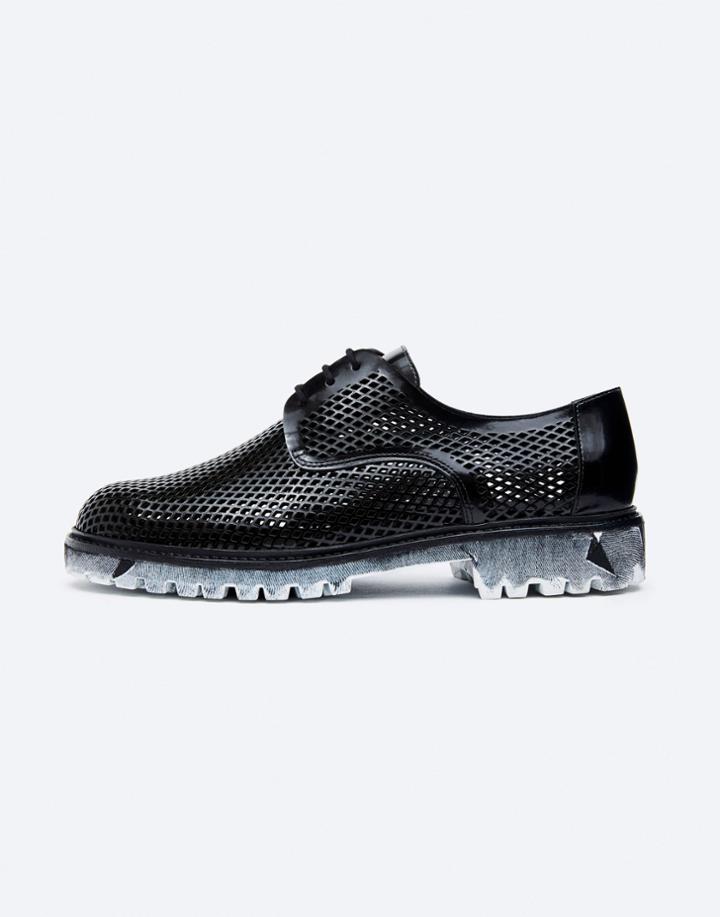 Mini Lace-up Shoes