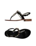 Regina Toe Strap Sandals