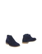 Rushmore Ankle Boots
