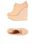 Ets. Callatay Lace-up Shoes