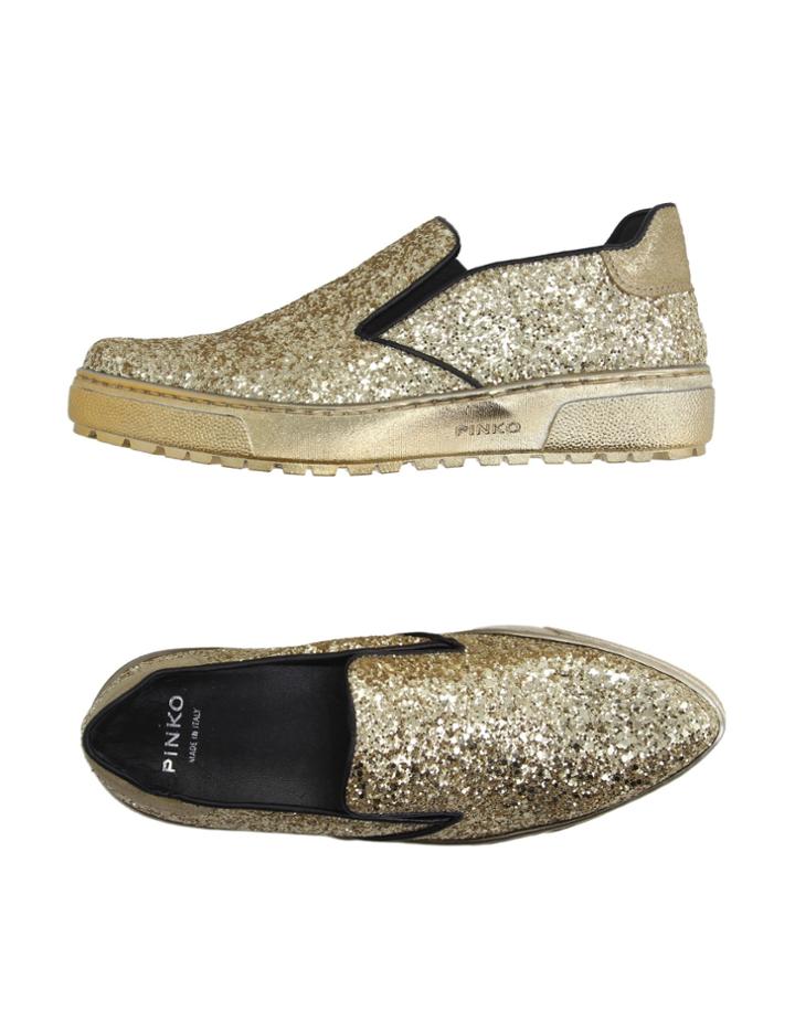 Pinko Black Sneakers