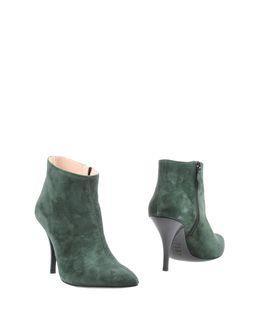 Signature Ankle Boots