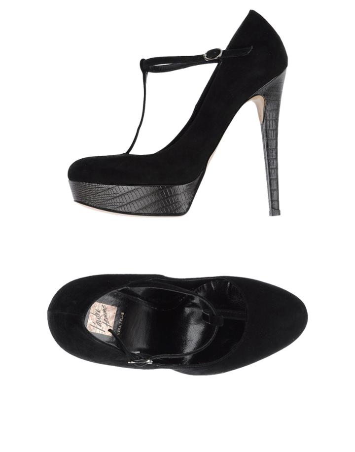 L'autre Femme Pumps