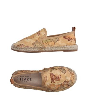 Alviero Martini 1a Classe Espadrilles