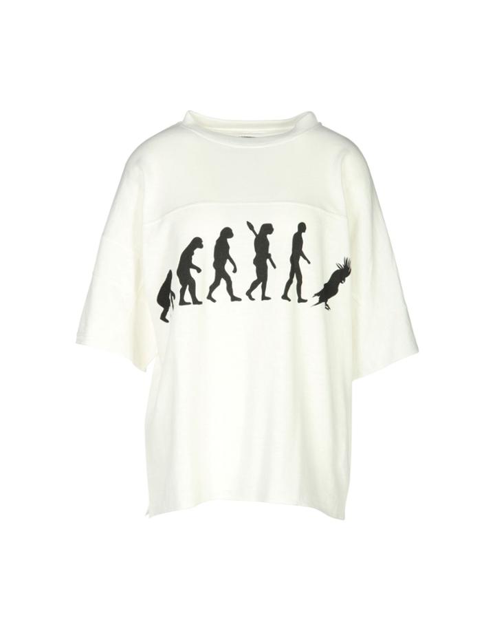 Bernhard Willhelm Sweatshirts