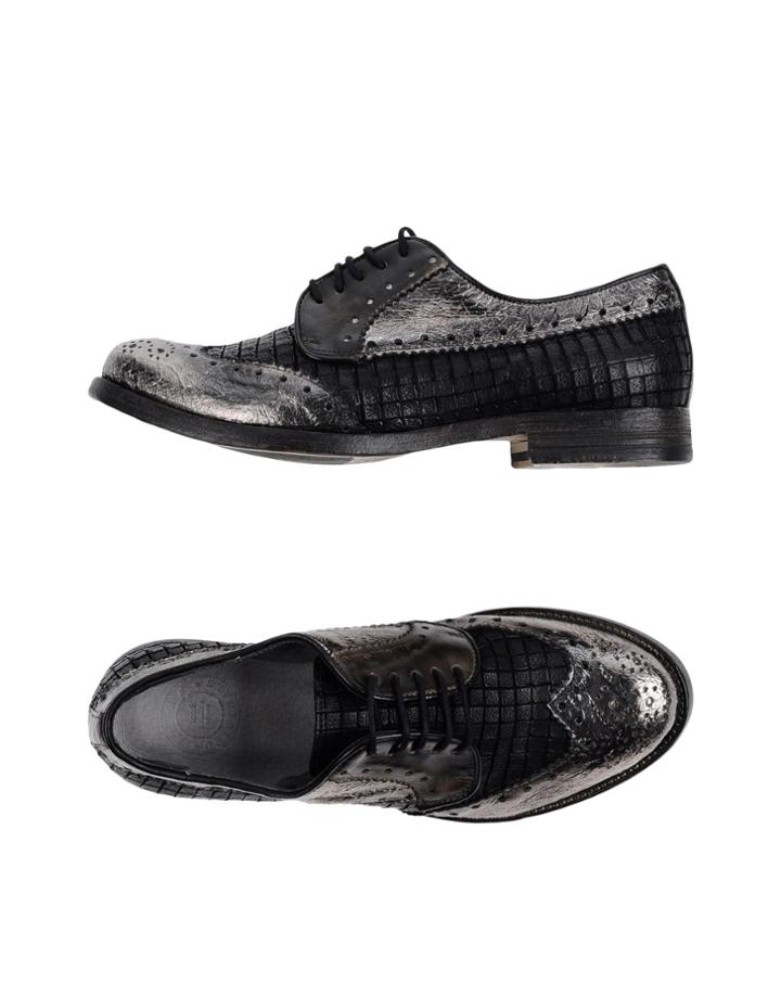 Keep Originals Lace-up Shoes