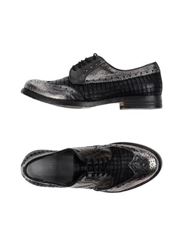 Keep Originals Lace-up Shoes