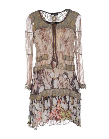 Nababila Short Dresses