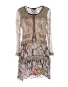 Nababila Short Dresses