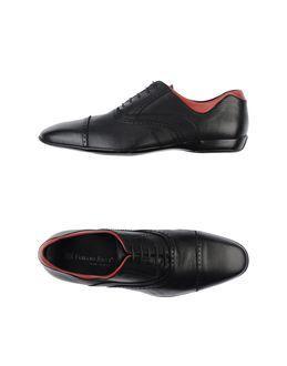 Fabiano Ricci Lace-up Shoes