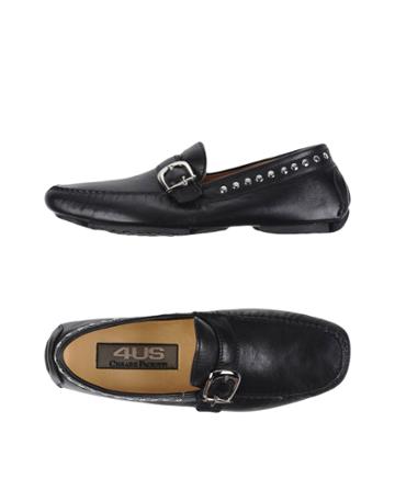 Cesare Paciotti 4us Loafers
