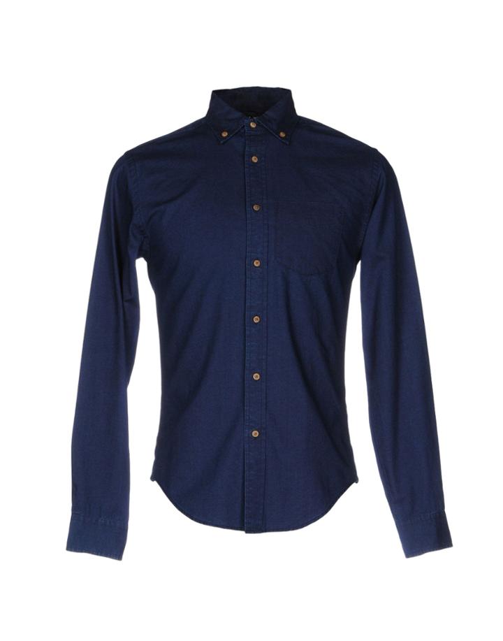 Alex Mill Denim Shirts