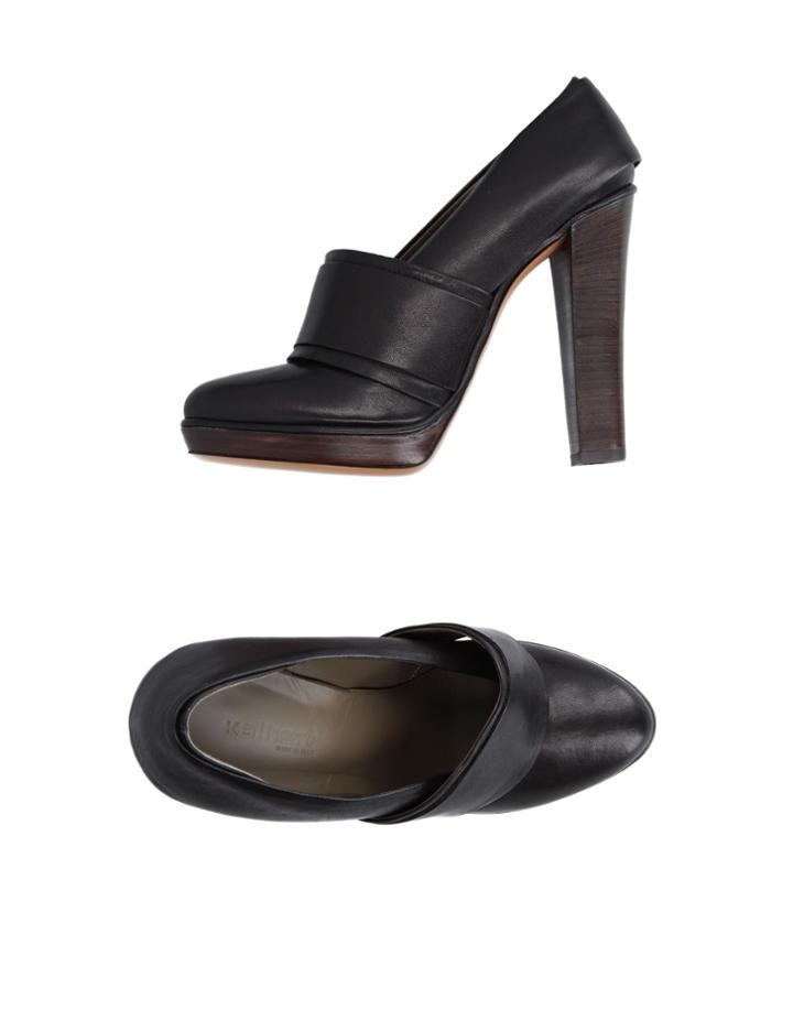 Kallist  Loafers