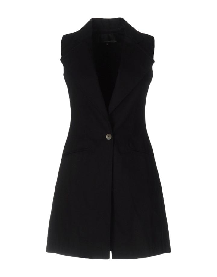 Andrew Mackenzie Overcoats