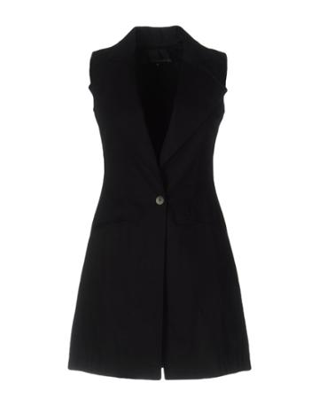 Andrew Mackenzie Overcoats