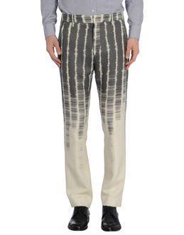 Ann Demeulemeester Casual Pants