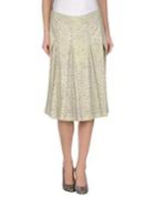 Laviniaturra 3/4 Length Skirts