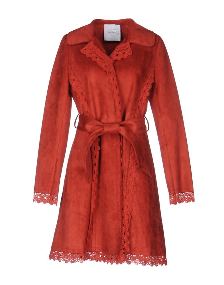 De' Hart Overcoats