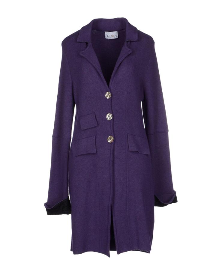Pandora Full-length Jackets