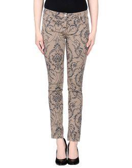 Hanny Deep Casual Pants