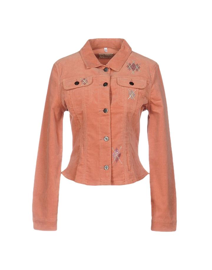 Blumarine Jeans Jackets