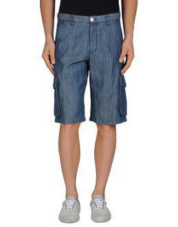 Armani Collezioni Denim Bermudas