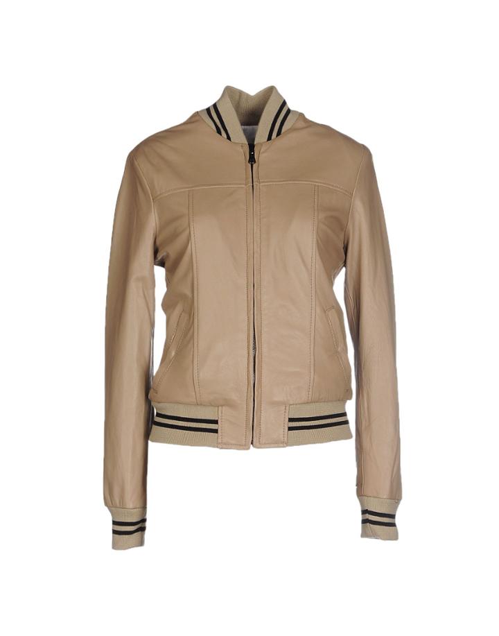 Crops Jackets