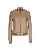 Crops Jackets