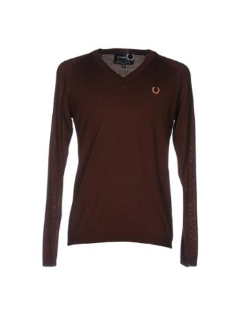 Raf Simons Fred Perry Sweaters