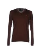 Raf Simons Fred Perry Sweaters
