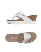 Superga&reg; Toe Strap Sandals