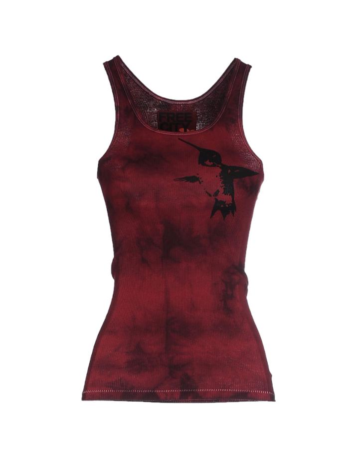 Free City Tank Tops