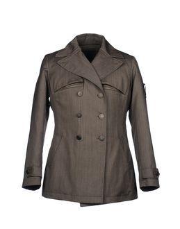 Piquadro Mid-length Jackets