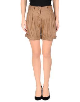 Fisico-cristina Ferrari Shorts