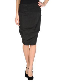 Transit Par-such Knee Length Skirts
