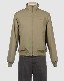 Asics Jackets